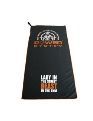 POWER-SYSTEM RĘCZNIK GYM TOWEL FCP MAN