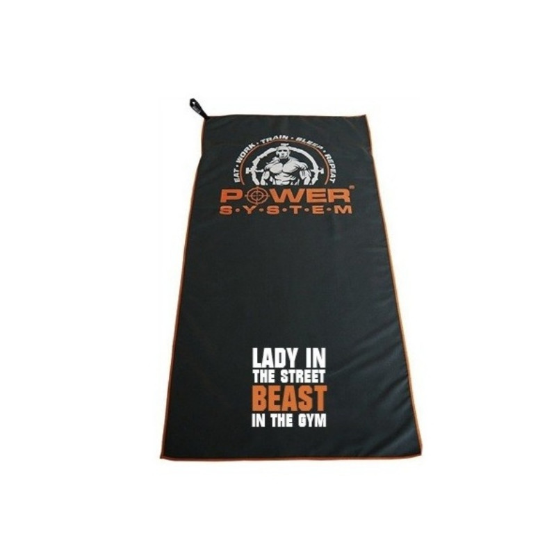 POWER-SYSTEM RĘCZNIK GYM TOWEL FCP MAN