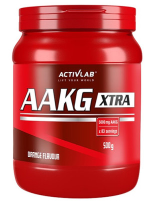 ACTIVLAB AAKG XTRA 500g - CYTRYNA