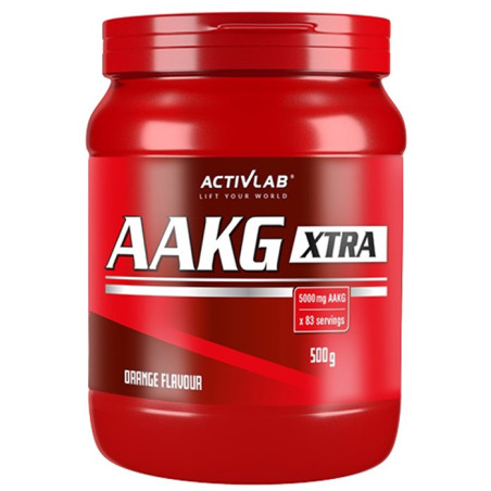 ACTIVLAB AAKG XTRA 500g - CYTRYNA