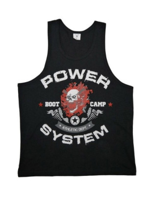 PS BOKSERKA TANK TOP BOOT CAMP 8000