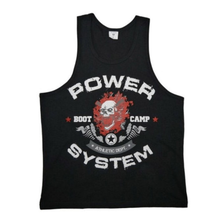 PS BOKSERKA TANK TOP BOOT CAMP 8000