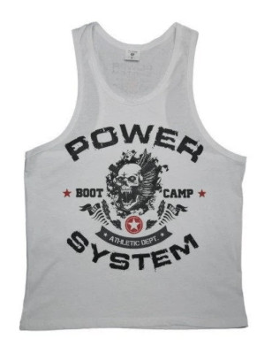 PS BOKSERKA TANK TOP BOOT CAMP 8000