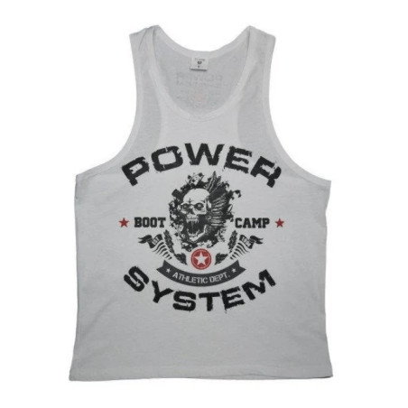 PS BOKSERKA TANK TOP BOOT CAMP 8000