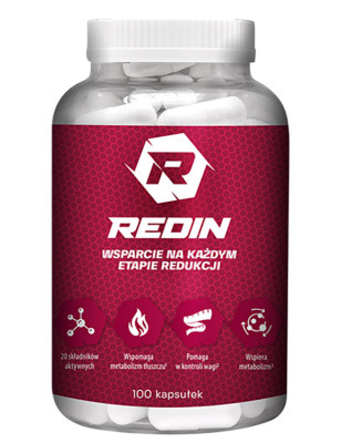 REDIN 100kaps