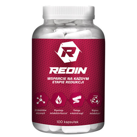 REDIN 100kaps