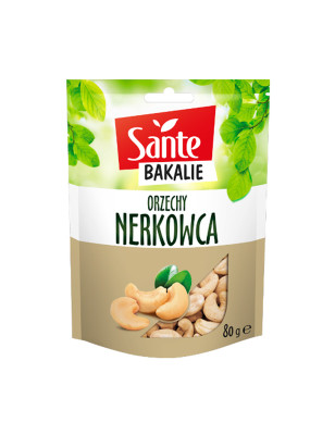 SANTE BAKALIA ORZECHY NERKOWCA 80g