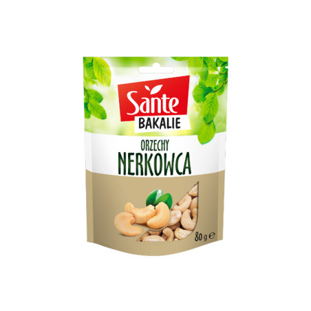 SANTE BAKALIA ORZECHY NERKOWCA 80g