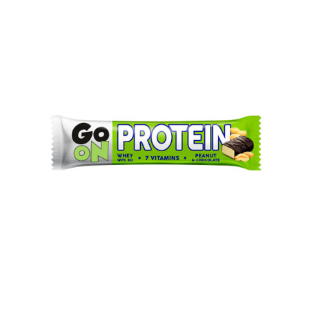 SANTE BATON GO ON PROTEIN ORZECHOWY 50 g