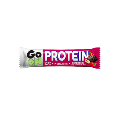 SANTE BATON GO ON PROTEIN ŻURAWINOWY 50 g