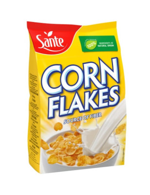 SANTE CORN FLAKES - 500g