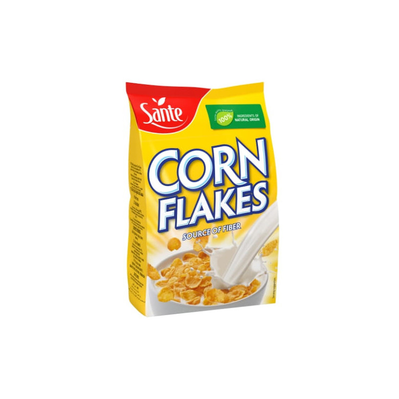 SANTE CORN FLAKES - 500g SANTE CORN FLAKES - 500g