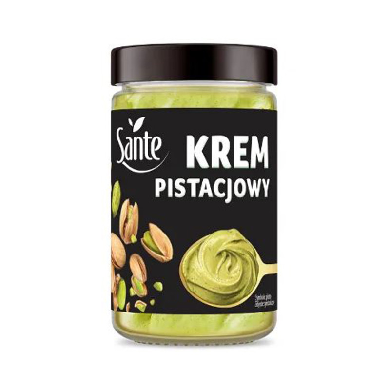 SANTE KREM PISTACJOWY 190 g SANTE KREM PISTACJOWY 190 g