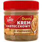 SANTE KREM Z CIASTECZKAMI CRUNCHY 180 g SANTE KREM Z CIASTECZKAMI CRUNCHY 180 g