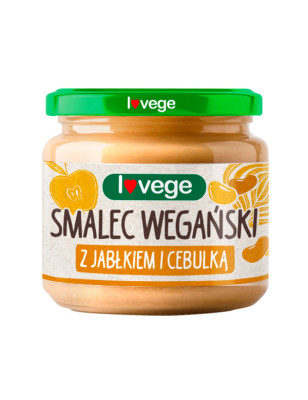 SANTE LOVEGE SMALEC WEG.Z JABŁKIEM I CEBULK - 175g
