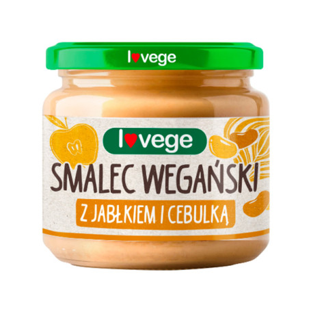 SANTE LOVEGE SMALEC WEG.Z JABŁKIEM I CEBULK - 175g