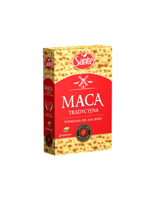 SANTE MACA PSZENNA TRADYCYJNA 180g