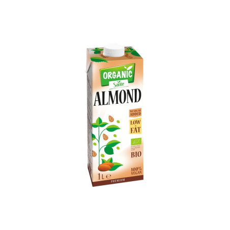SANTE NAPÓJ ORGANIC MIGDAŁOWY BEZ CUKRU 1000ml