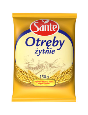 SANTE OTRĘBY ŻYTNIE - 150g