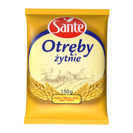 SANTE OTRĘBY ŻYTNIE - 150g