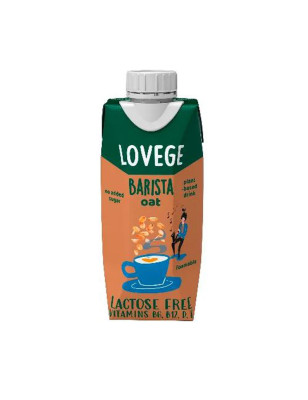 SANTE LOVEGE NAPÓJ OWSIANY DLA BARISTÓW B/C 330ml