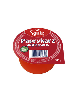 SANTE PAPRYKARZ WARZYWNY - 115g