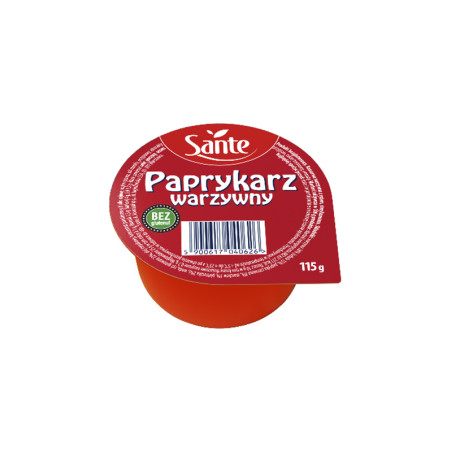 SANTE PAPRYKARZ WARZYWNY - 115g