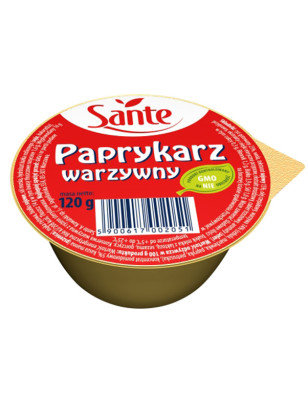 SANTE PAPRYKARZ WARZYWNY - 120g