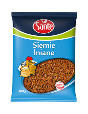 SANTE SIEMIĘ LNIANE - 400g