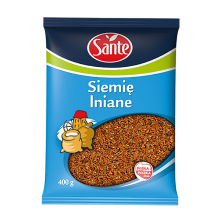 SANTE SIEMIĘ LNIANE - 400g