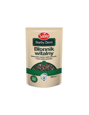 SANTE SKARBY ZIEMI BŁONNIK WITALNY - 200g