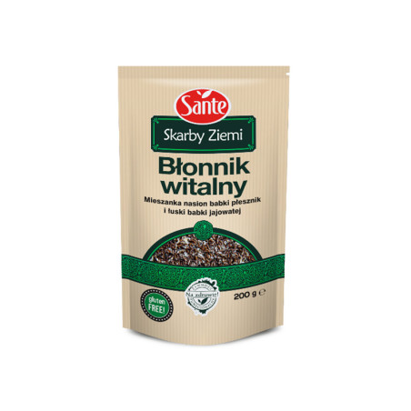 SANTE SKARBY ZIEMI BŁONNIK WITALNY - 200g