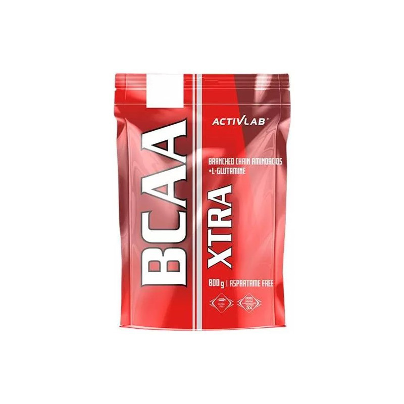 ACTIVLAB BCAA X-TRA - CYTRYNA 800 g
