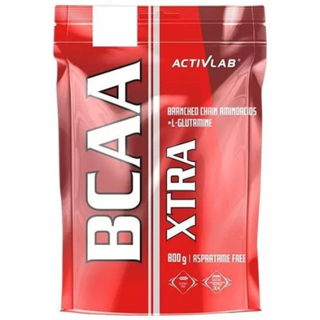 ACTIVLAB BCAA X-TRA - CYTRYNA 800 g