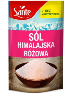 SANTE Sól Himalajska 350g