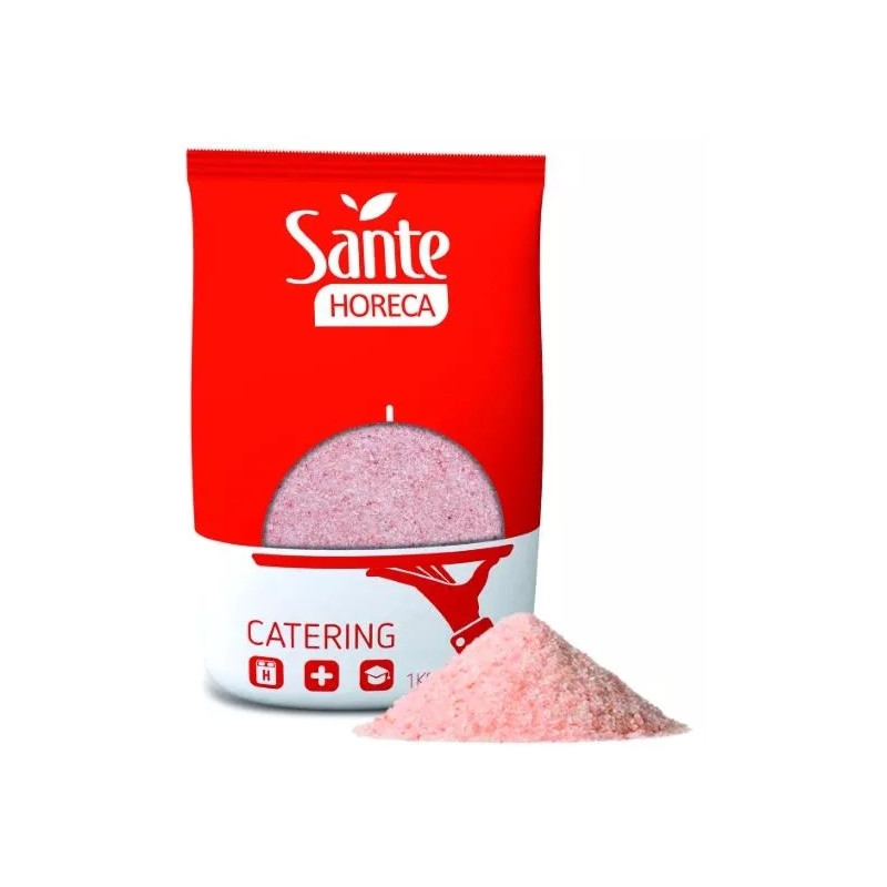 SANTE Sól Himalajska 1kg SANTE Sól Himalajska 1kg