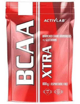 ACTIVLAB BCAA X-TRA - CYTRYNA 800 g