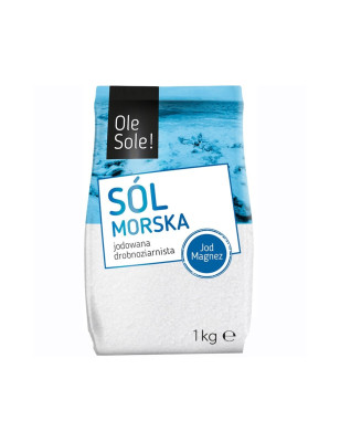 SANTE SÓL MORSKA 1kg