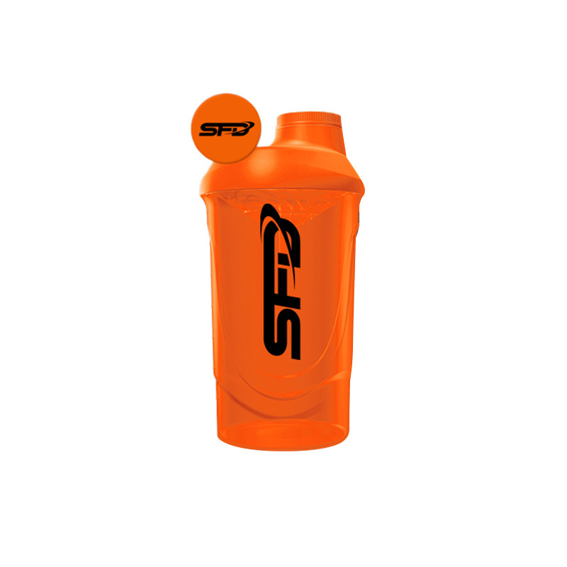 SFD SHAKER 600ml citrus orange SFD SHAKER 600ml citrus orange