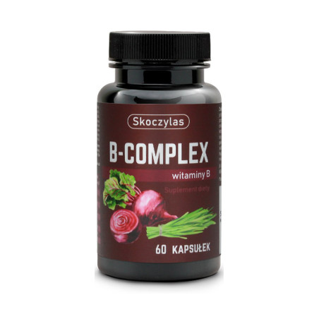 SKOCZYLAS B-COMPLEX 60kaps