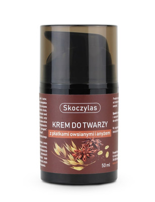 SKOCZYLAS KREM DO TWARZY 50ml