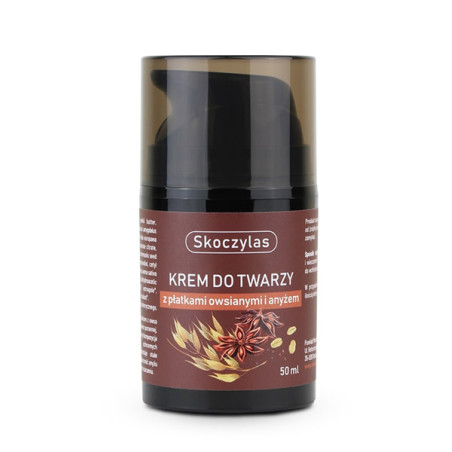 SKOCZYLAS KREM DO TWARZY 50ml