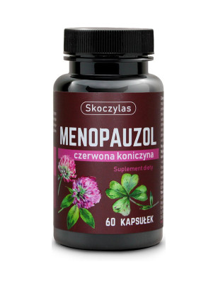 SKOCZYLAS MENOPAUZOL 60kaps