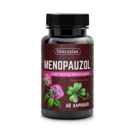 SKOCZYLAS MENOPAUZOL 60kaps