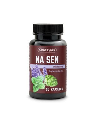SKOCZYLAS NA SEN 60 kaps