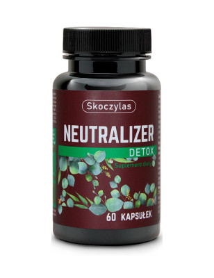 SKOCZYLAS NEUTRALIZER - 60kaps