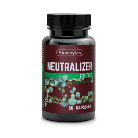 SKOCZYLAS NEUTRALIZER - 60kaps
