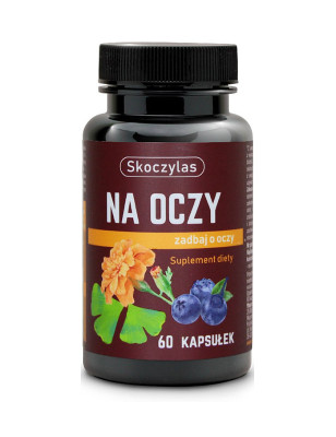 SKOCZYLAS NA OCZY 60kaps