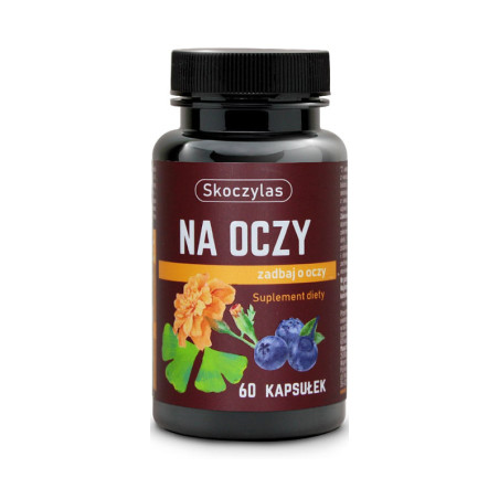 SKOCZYLAS NA OCZY 60kaps