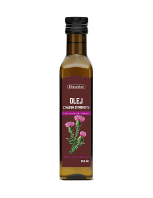 SKOCZYLAS OLEJ Z NASION OSTROPESTU 250ml